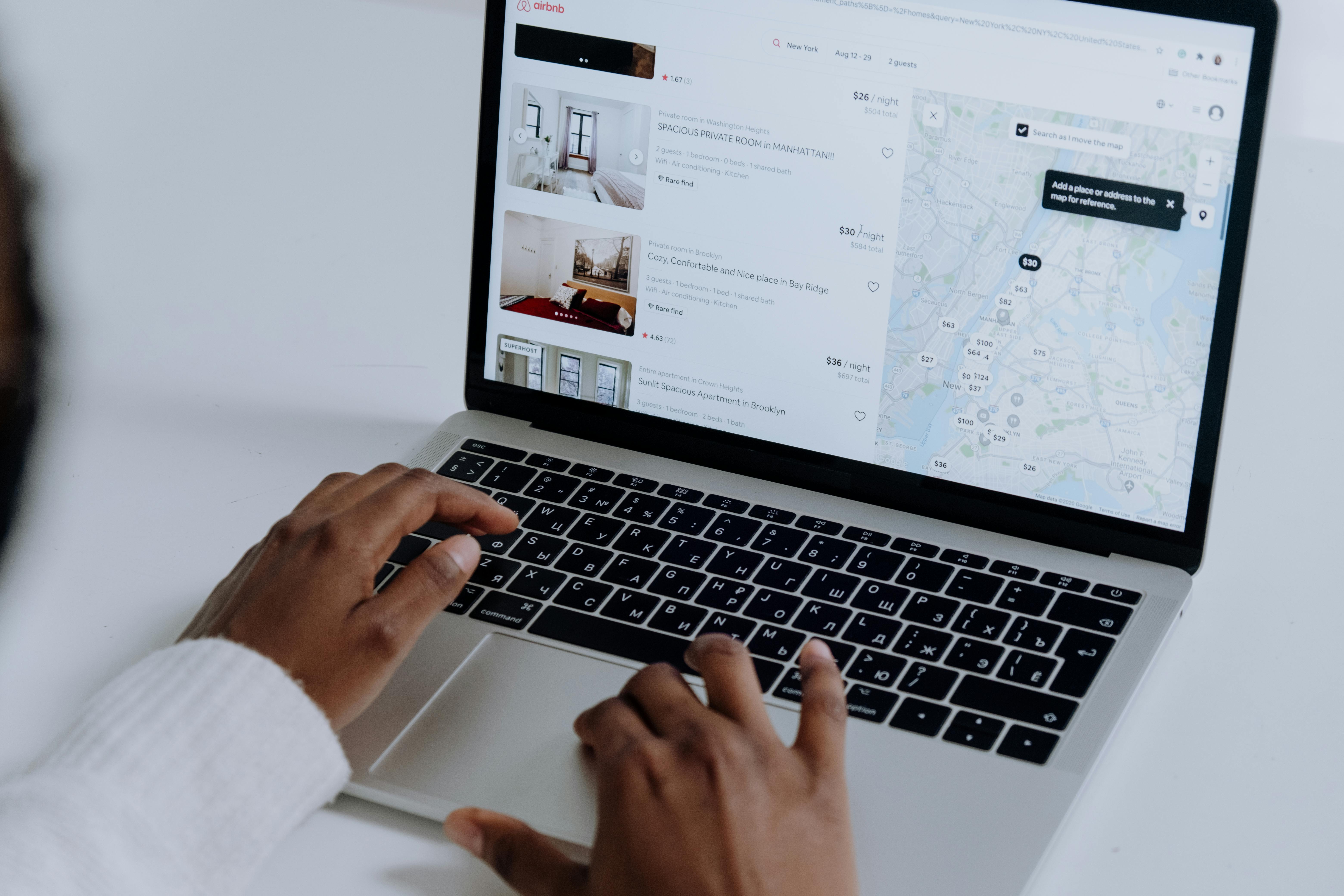Barbershop Website
